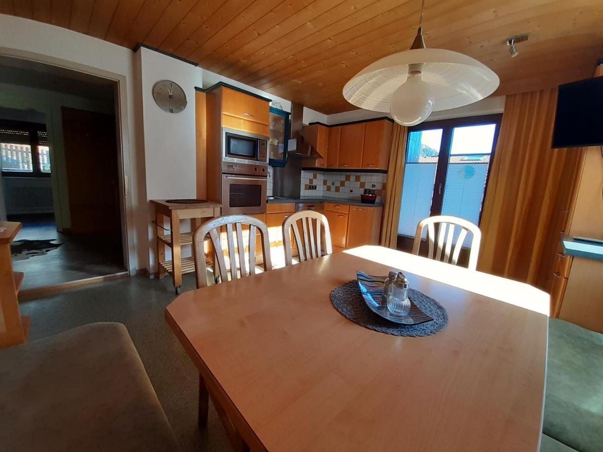 Ferienwohnung Kern Finkenberg Exteriör bild