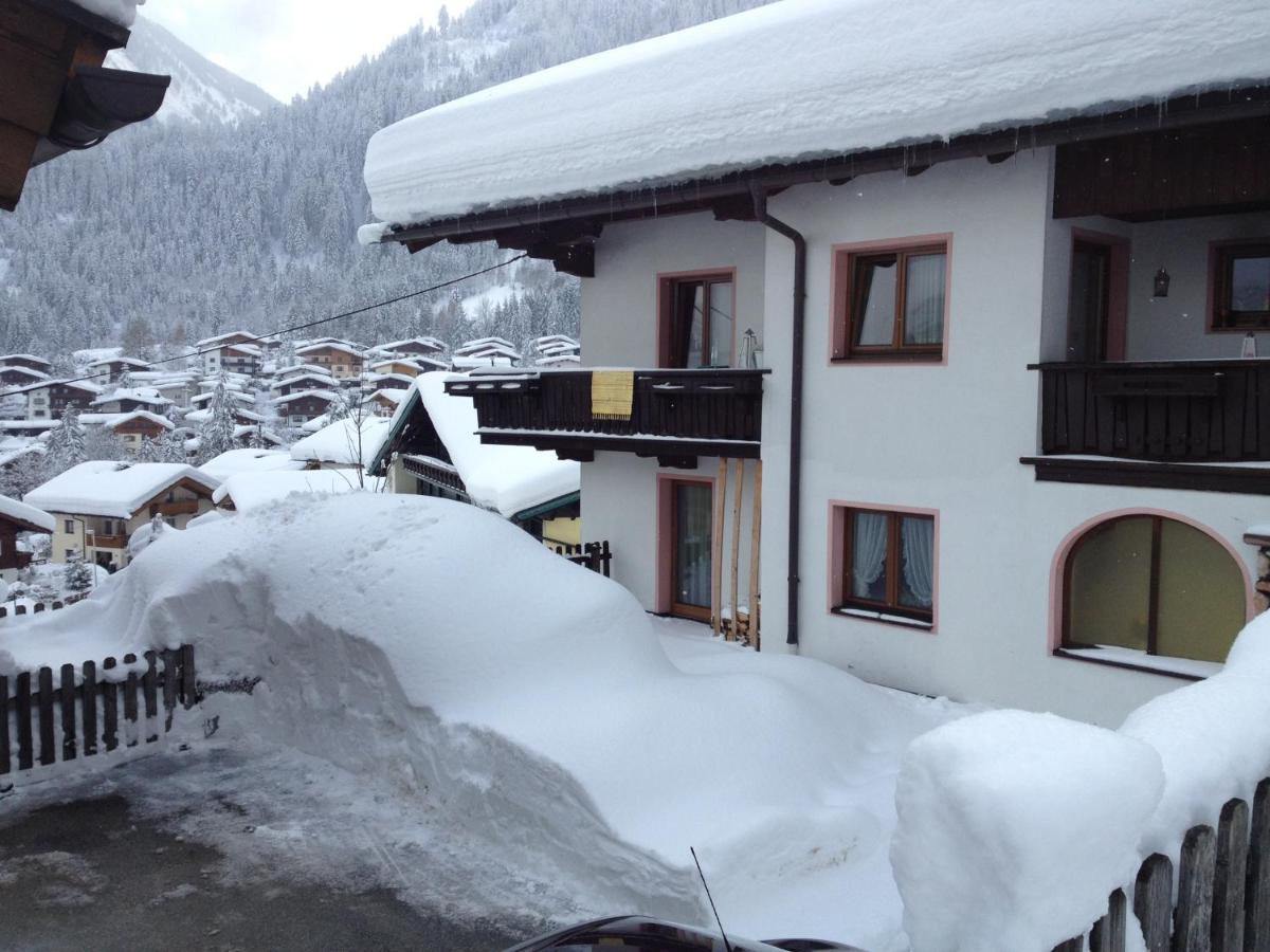 Ferienwohnung Kern Finkenberg Exteriör bild