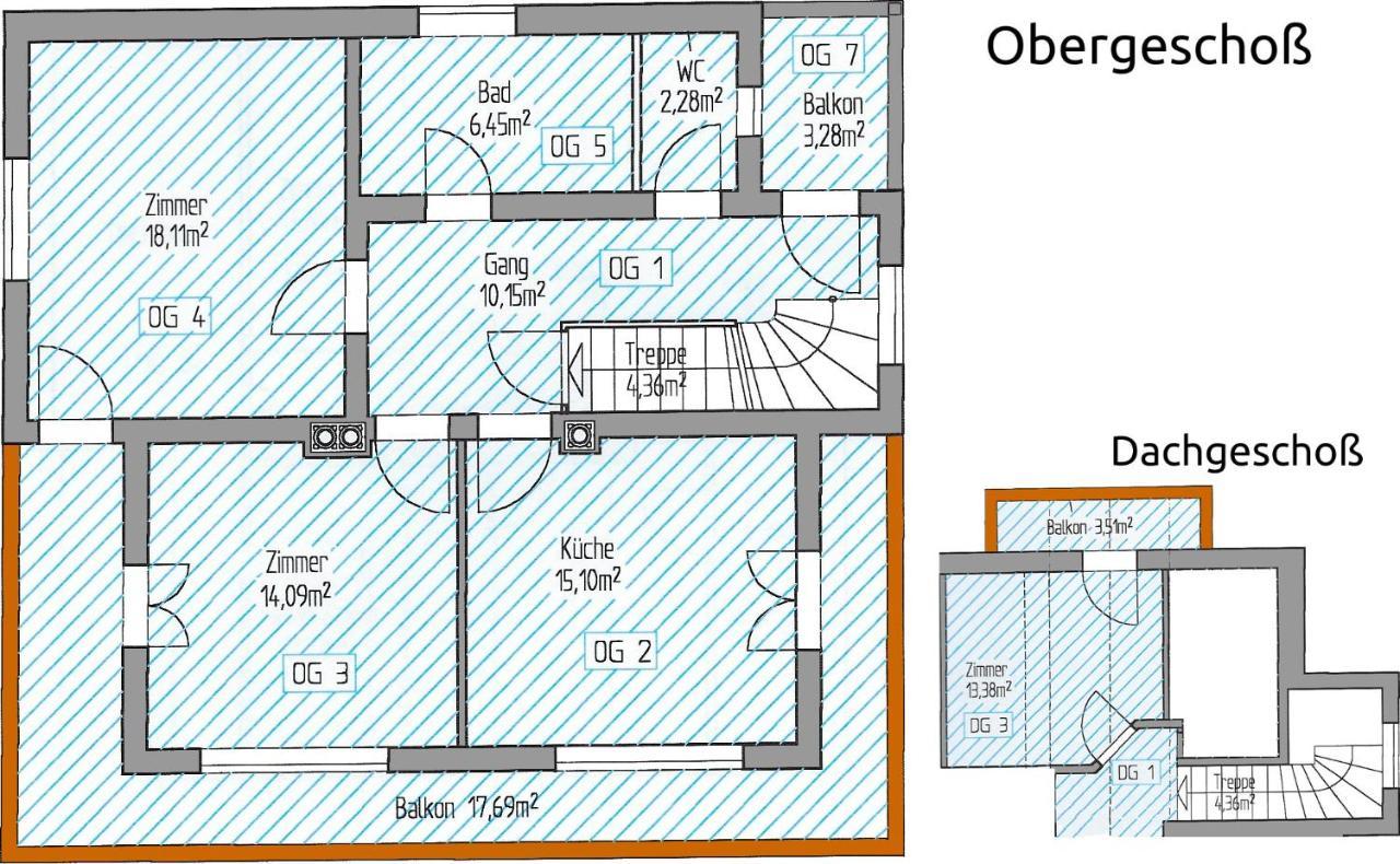 Ferienwohnung Kern Finkenberg Exteriör bild
