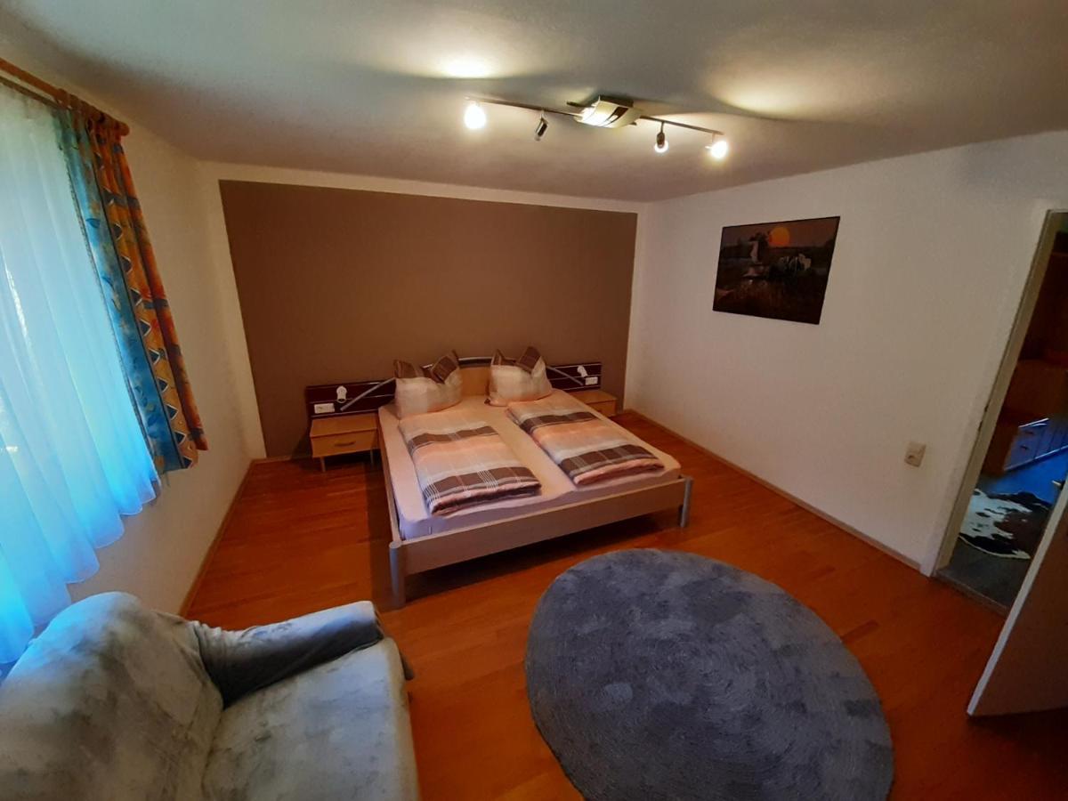 Ferienwohnung Kern Finkenberg Exteriör bild