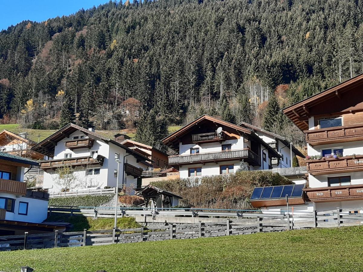 Ferienwohnung Kern Finkenberg Exteriör bild
